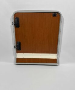 Serviceklappe / Stauraumklappe Wohnwagen / Wohnmobil 750x867mm weiß/grau – Bild 6