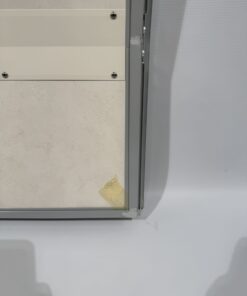 Serviceklappe / Stauraumklappe Wohnwagen / Wohnmobil 690x880mm weiß/silber – Bild 9