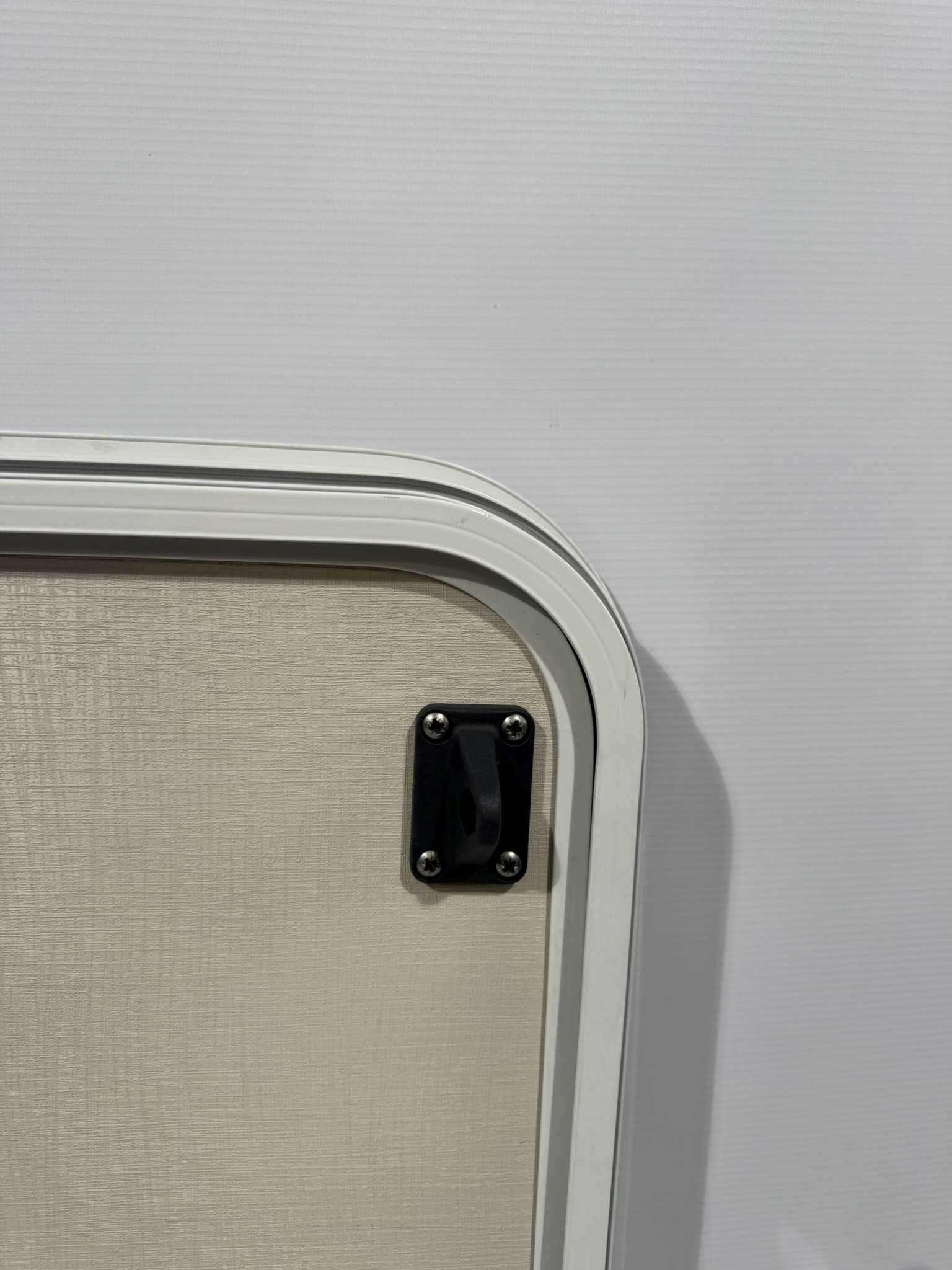 Serviceklappe / Stauraumklappe Wohnwagen / Wohnmobil 800x668mm weiß – Bild 8