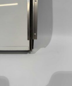 Serviceklappe / Stauraumklappe Wohnwagen / Wohnmobil 569x365mm weiß – Bild 4