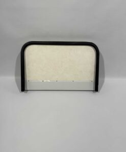 Serviceklappe / Stauraumklappe Wohnwagen / Wohnmobil 569x365mm weiß – Bild 6