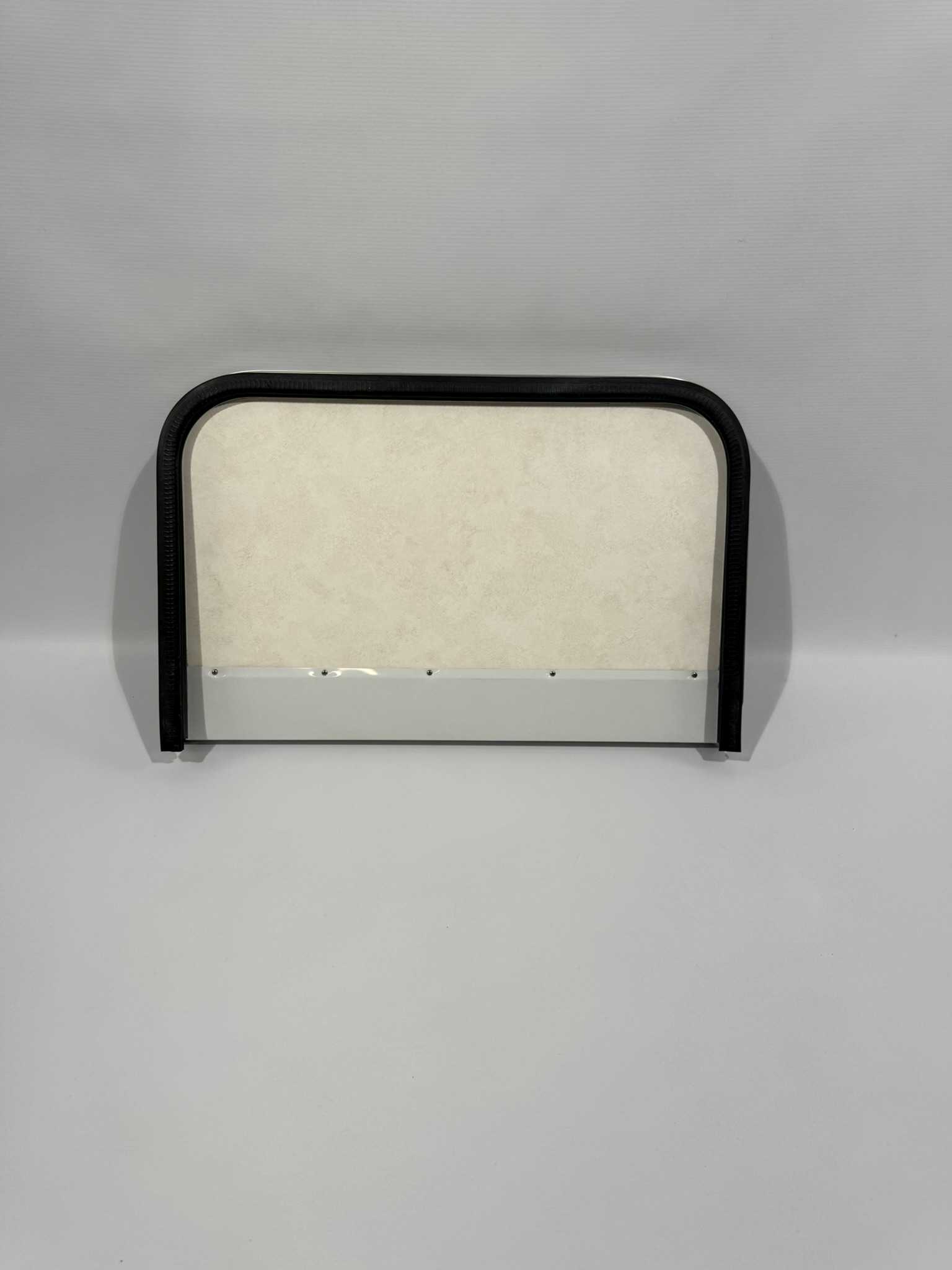 Serviceklappe / Stauraumklappe Wohnwagen / Wohnmobil 569x365mm weiß – Bild 6