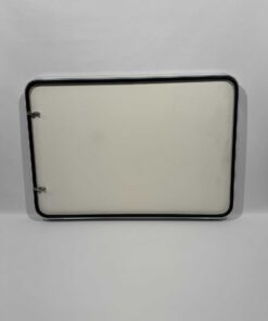 Serviceklappe / Stauraumklappe Wohnwagen / Wohnmobil 1100x760mm weiß – Bild 6