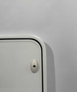 Serviceklappe / Stauraumklappe Wohnwagen / Wohnmobil 1100x760mm weiß – Bild 3
