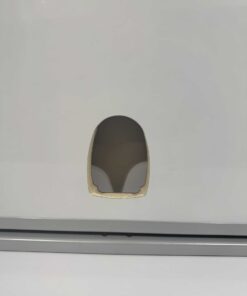 Serviceklappe / Stauraumklappe Wohnwagen / Wohnmobil 1200x420mm weiß – Bild 3