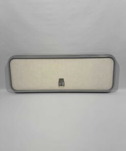 Serviceklappe / Stauraumklappe Wohnwagen / Wohnmobil 1200x420mm weiß – Bild 4