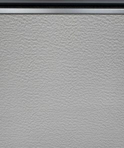 Serviceklappe / Stauraumklappe 900x280mm Wohnwagen / Wohnmobil weiß/silber – Bild 5