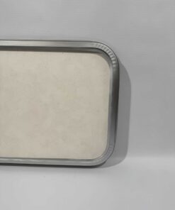 Serviceklappe / Stauraumklappe 1000x420mm Wohnwagen / Wohnmobil grau/silber – Bild 5