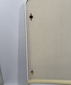 Serviceklappe / Stauraumklappe 1150x1073mm Wohnwagen / Wohnmobil weiß – Bild 7