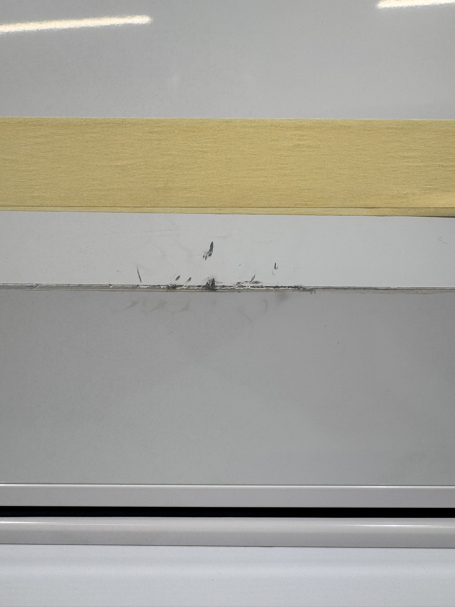 Serviceklappe / Stauraumklappe 1150x1073mm Wohnwagen / Wohnmobil weiß – Bild 5