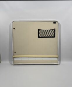 Serviceklappe / Stauraumklappe 1150x1073mm Wohnwagen / Wohnmobil weiß – Bild 6