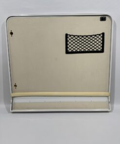 Serviceklappe / Stauraumklappe 1150x1073mm Wohnwagen / Wohnmobil weiß – Bild 8