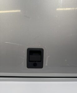 Serviceklappe / Stauraumklappe 545x1600mm Wohnwagen / Wohnmobil grau/silber – Bild 5