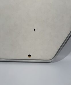Serviceklappe / Stauraumklappe 30x710x1700mm Wohnwagen / Wohnmobil rot – Bild 10
