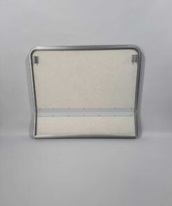 Serviceklappe / Stauraumklappe 990x835mm Wohnwagen / Wohnmobil weiß/silber – Bild 6