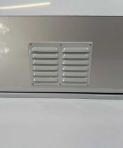 Serviceklappe / Stauraumklappe 840x1206mm Wohnwagen / Wohnmobil weiß/grau – Bild 7