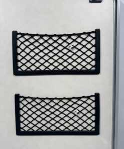 Serviceklappe / Stauraumklappe 1070x1206mm Wohnwagen / Wohnmobil weiß – Bild 8