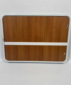 Serviceklappe / Stauraumklappe 1100x800mm Wohnwagen / Wohnmobil weiß – Bild 8