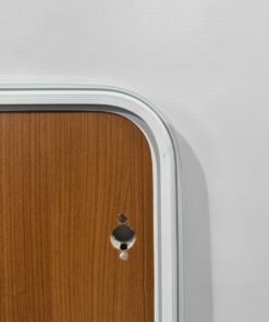 Serviceklappe / Stauraumklappe 1100x800mm Wohnwagen / Wohnmobil weiß – Bild 10