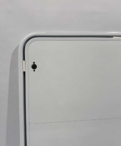 Serviceklappe / Stauraumklappe 1100x800mm Wohnwagen / Wohnmobil weiß – Bild 6
