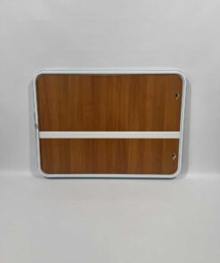 Serviceklappe / Stauraumklappe 1100x800mm Wohnwagen / Wohnmobil weiß – Bild 7