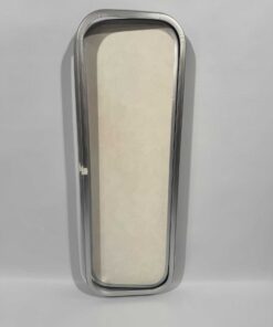 Serviceklappe / Stauraumklappe 900x310mm Wohnwagen / Wohnmobil weiß – Bild 5