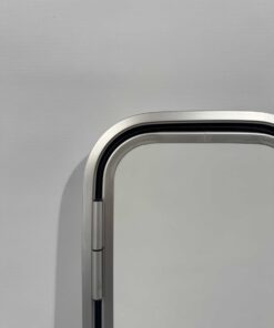 Serviceklappe / Stauraumklappe 900x310mm Wohnwagen / Wohnmobil weiß – Bild 3