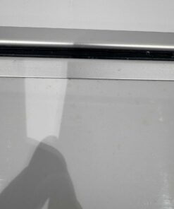 Serviceklappe / Stauraumklappe 900x310mm Wohnwagen / Wohnmobil weiß – Bild 8