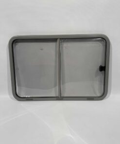 Dometic S7 Schiebefenster 900x600mm hellgrau – Bild 3