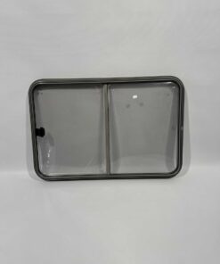 Dometic S7 Schiebefenster 900x600mm hellgrau – Bild 5