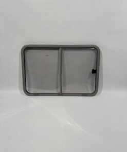 Dometic S7 Schiebefenster 900x600mm hellgrau