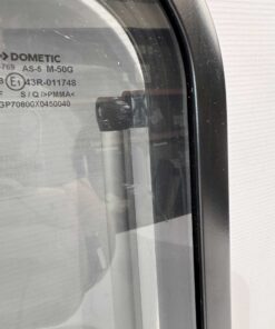 Dometic S7P Ausstellfenster 800x450mm schwarz – Bild 3