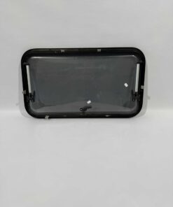 Dometic S7P Ausstellfenster 800x450mm schwarz – Bild 6