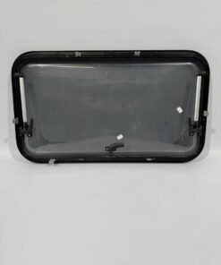 Dometic S7P Ausstellfenster 800x450mm schwarz – Bild 5