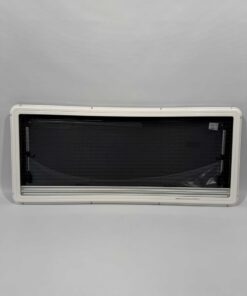 Carbest 318505 Ausstellfenster 1200x500mm schwarz – Bild 9