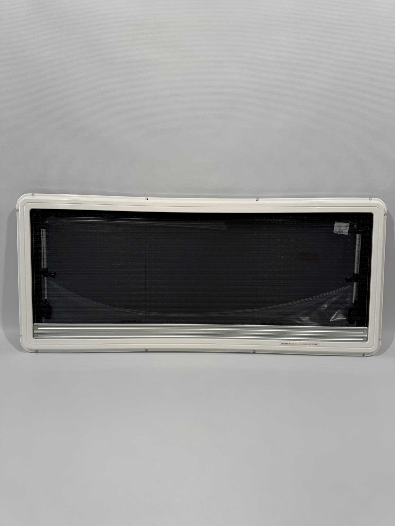 Carbest 318505 Ausstellfenster 1200x500mm schwarz – Bild 9
