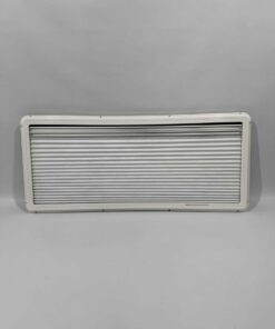 Carbest 318505 Ausstellfenster 1200x500mm schwarz – Bild 10