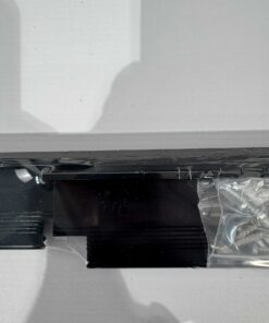 Carbest 318505 Ausstellfenster 1200x500mm schwarz – Bild 14