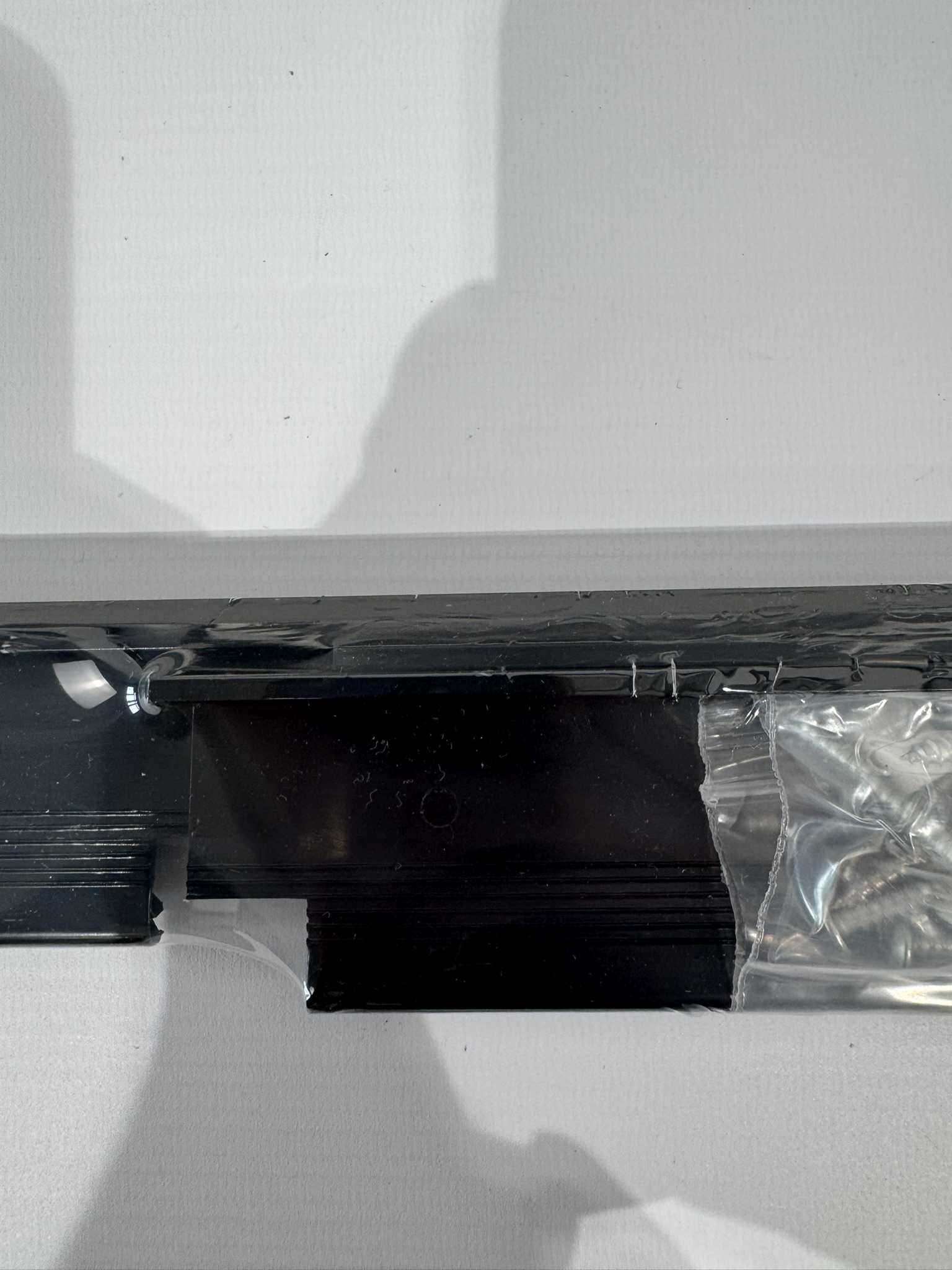 Carbest 318505 Ausstellfenster 1200x500mm schwarz – Bild 14