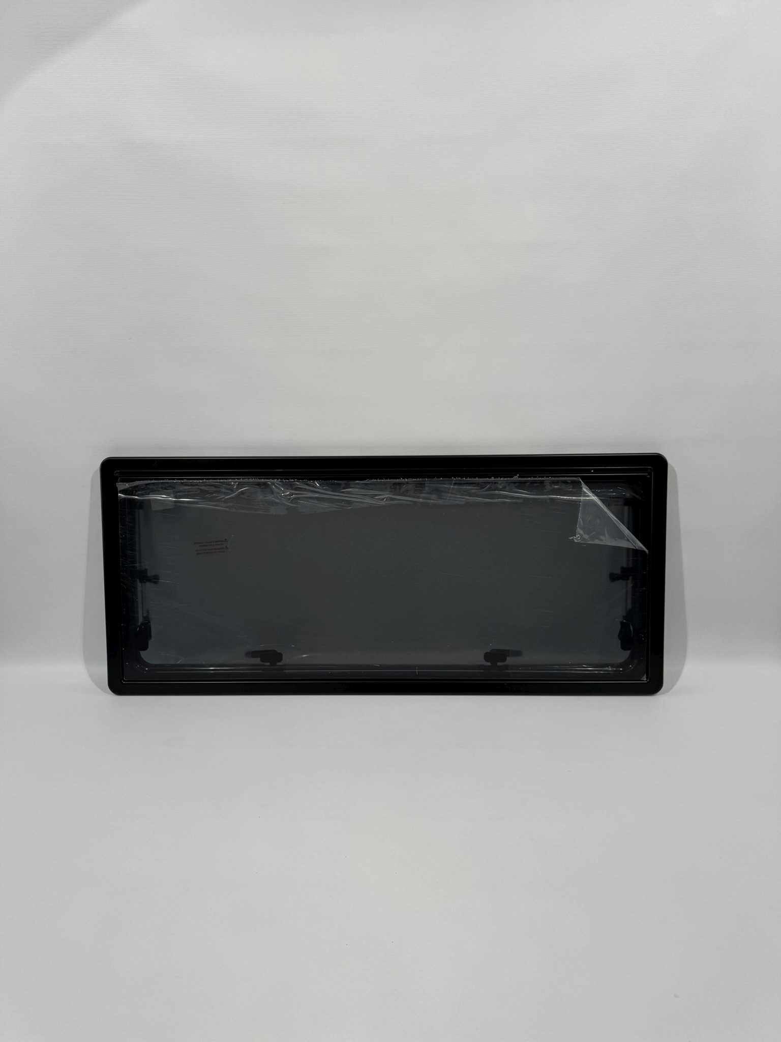 Carbest 318505 Ausstellfenster 1200x500mm schwarz