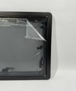 Carbest 318505 Ausstellfenster 1200x500mm schwarz – Bild 5
