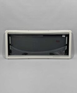 Carbest 318505 Ausstellfenster 1200x500mm schwarz – Bild 6