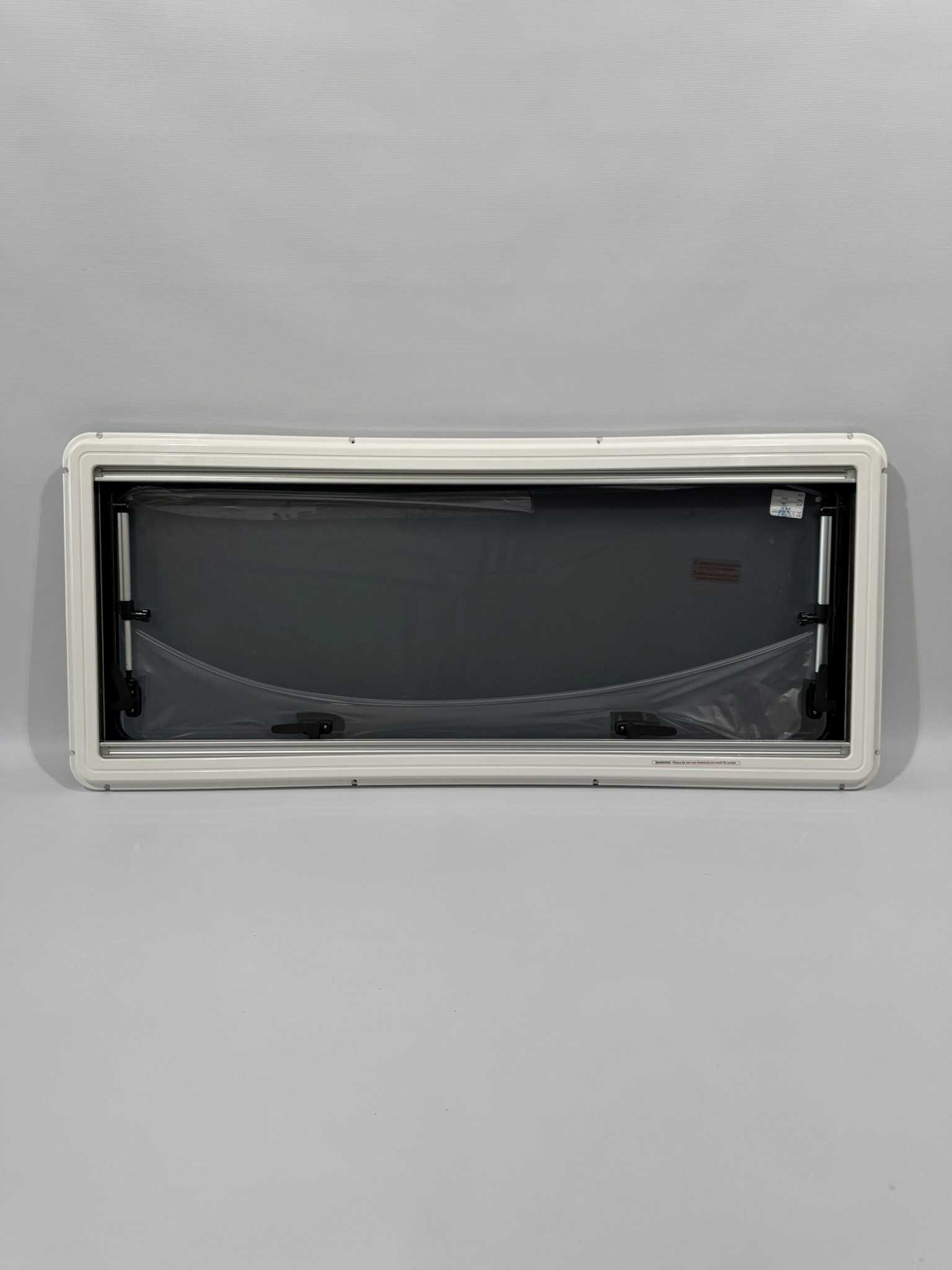 Carbest 318505 Ausstellfenster 1200x500mm schwarz – Bild 6