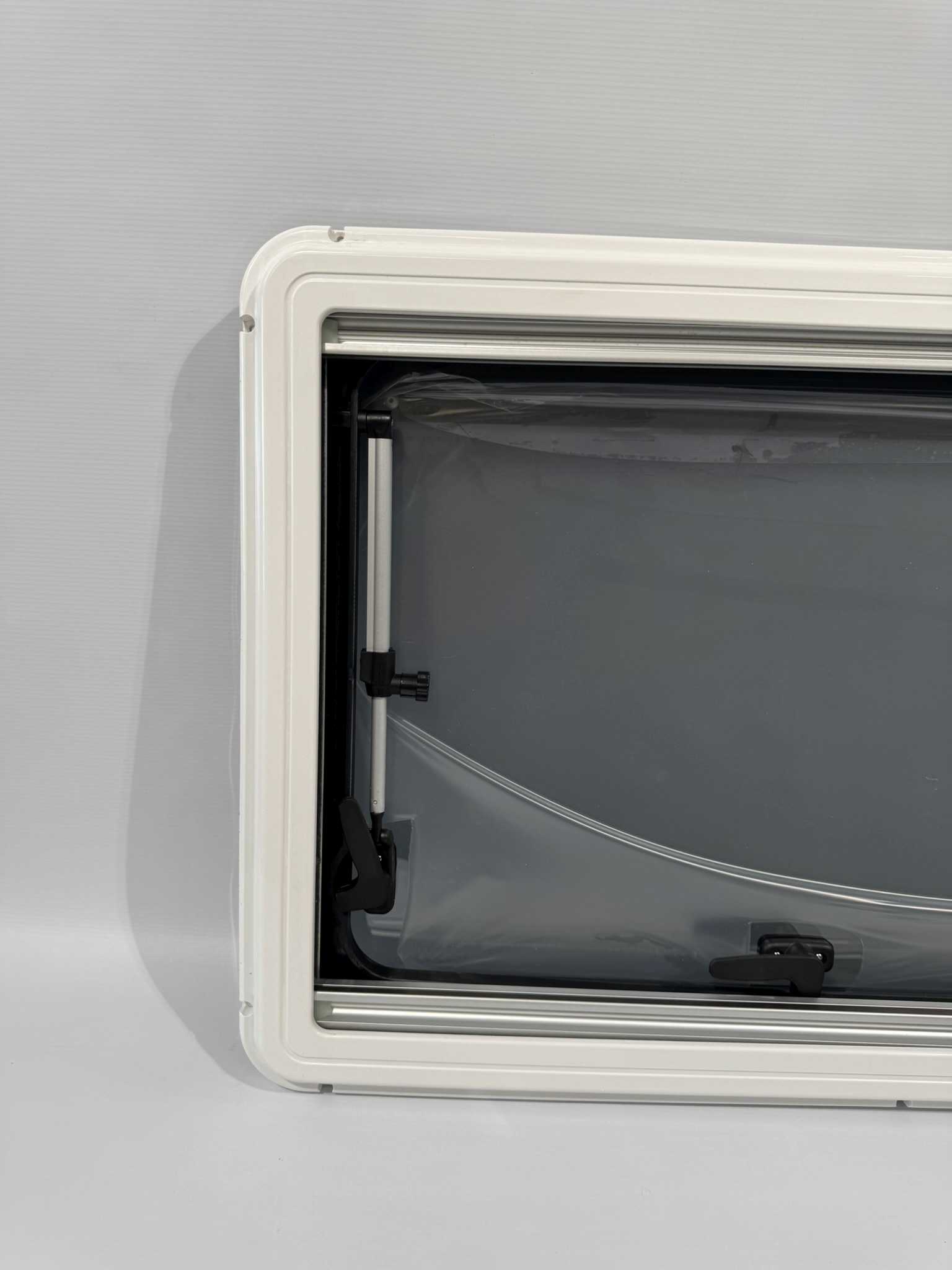 Carbest 318505 Ausstellfenster 1200x500mm schwarz – Bild 8