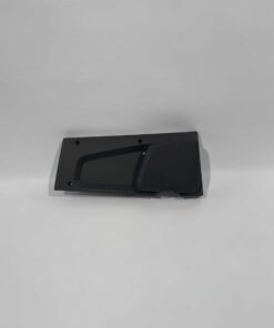 Original Fiat Sitzsockelverkleidung 60911631