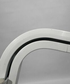 Klappenrahmen für Serviceklappe weiß 800x240mm – Bild 5