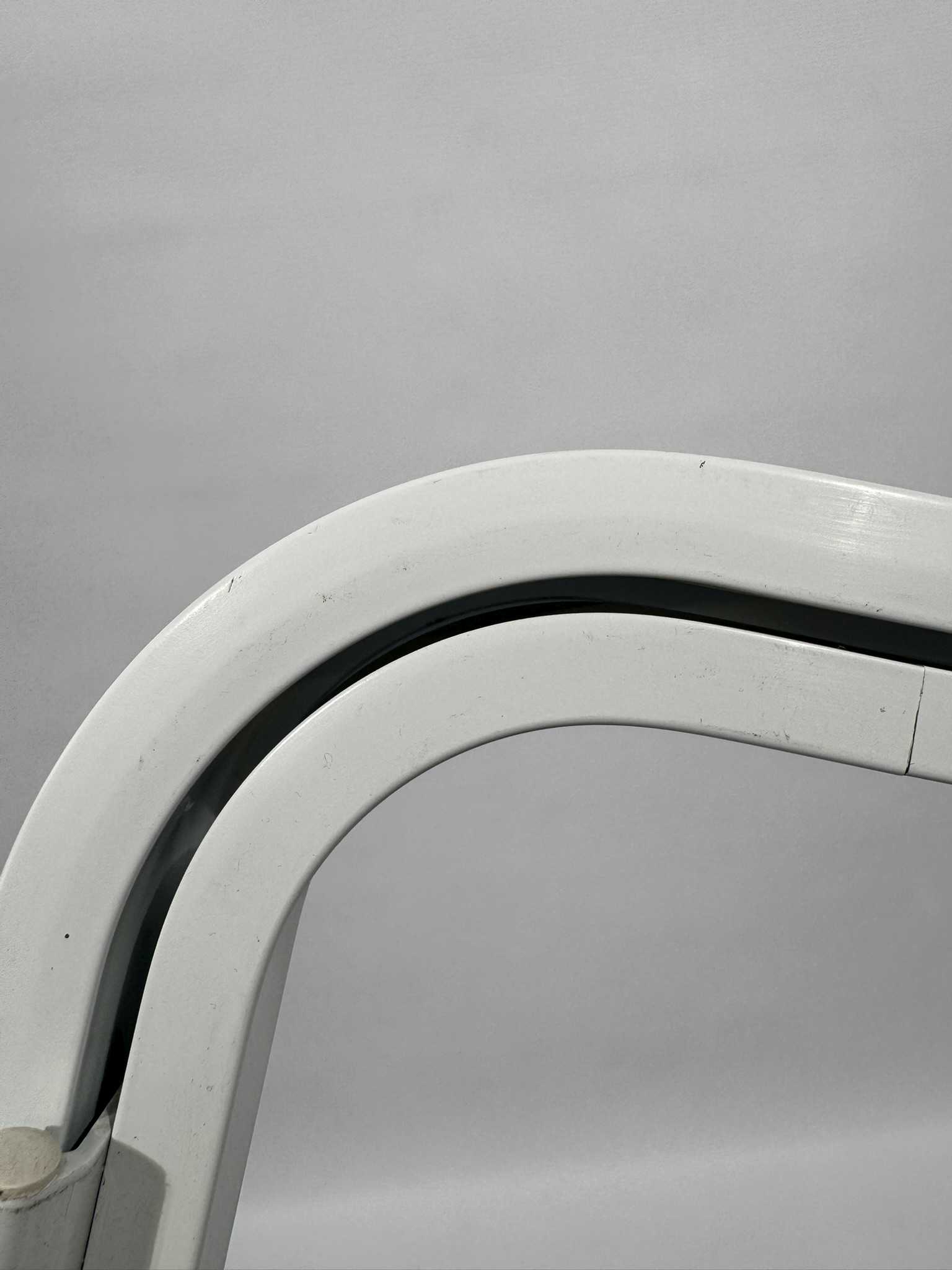 Klappenrahmen für Serviceklappe weiß 800x240mm – Bild 5