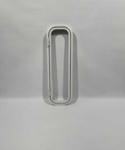 Klappenrahmen für Serviceklappe weiß 800x240mm