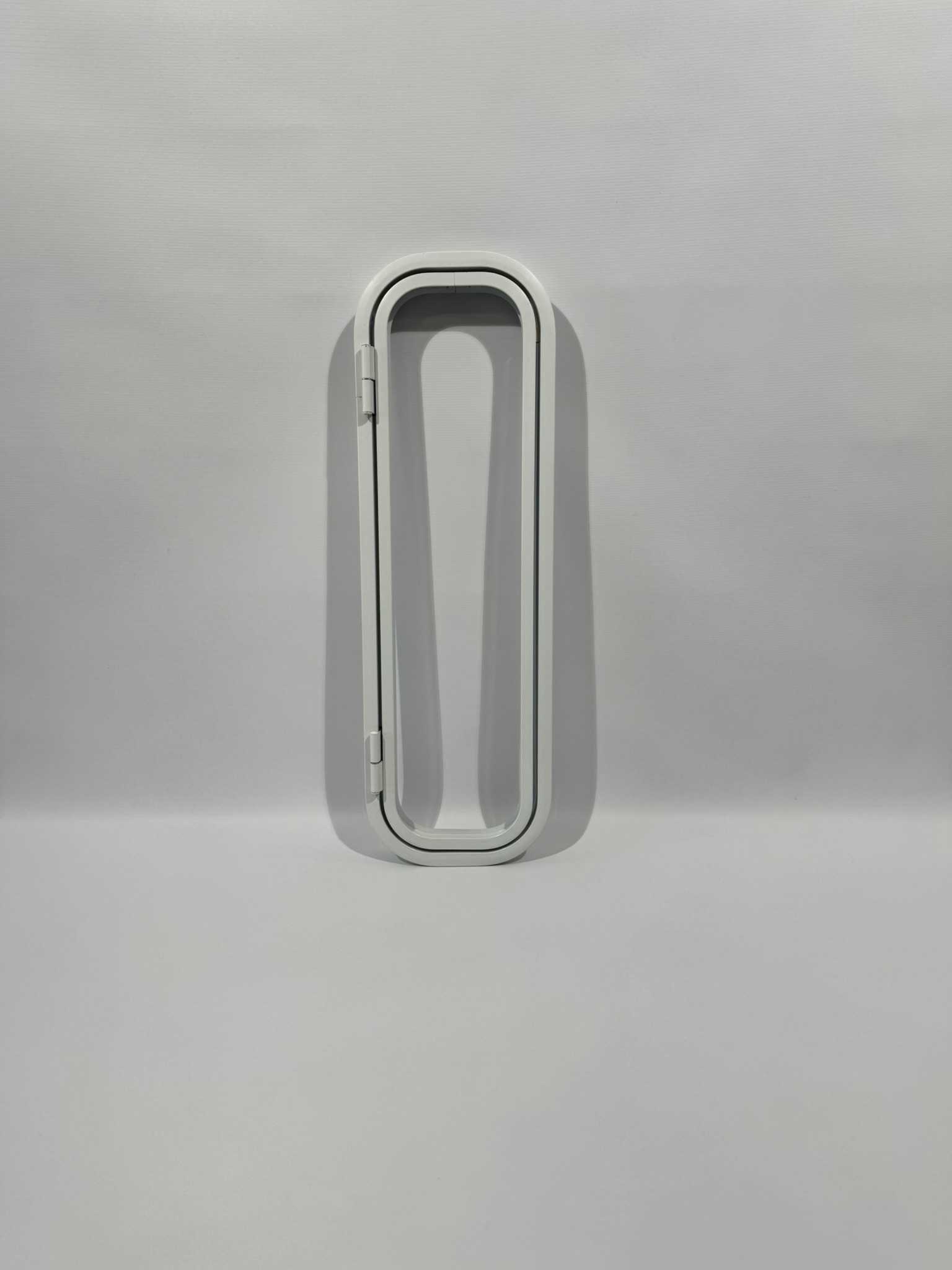 Klappenrahmen für Serviceklappe weiß 800x240mm