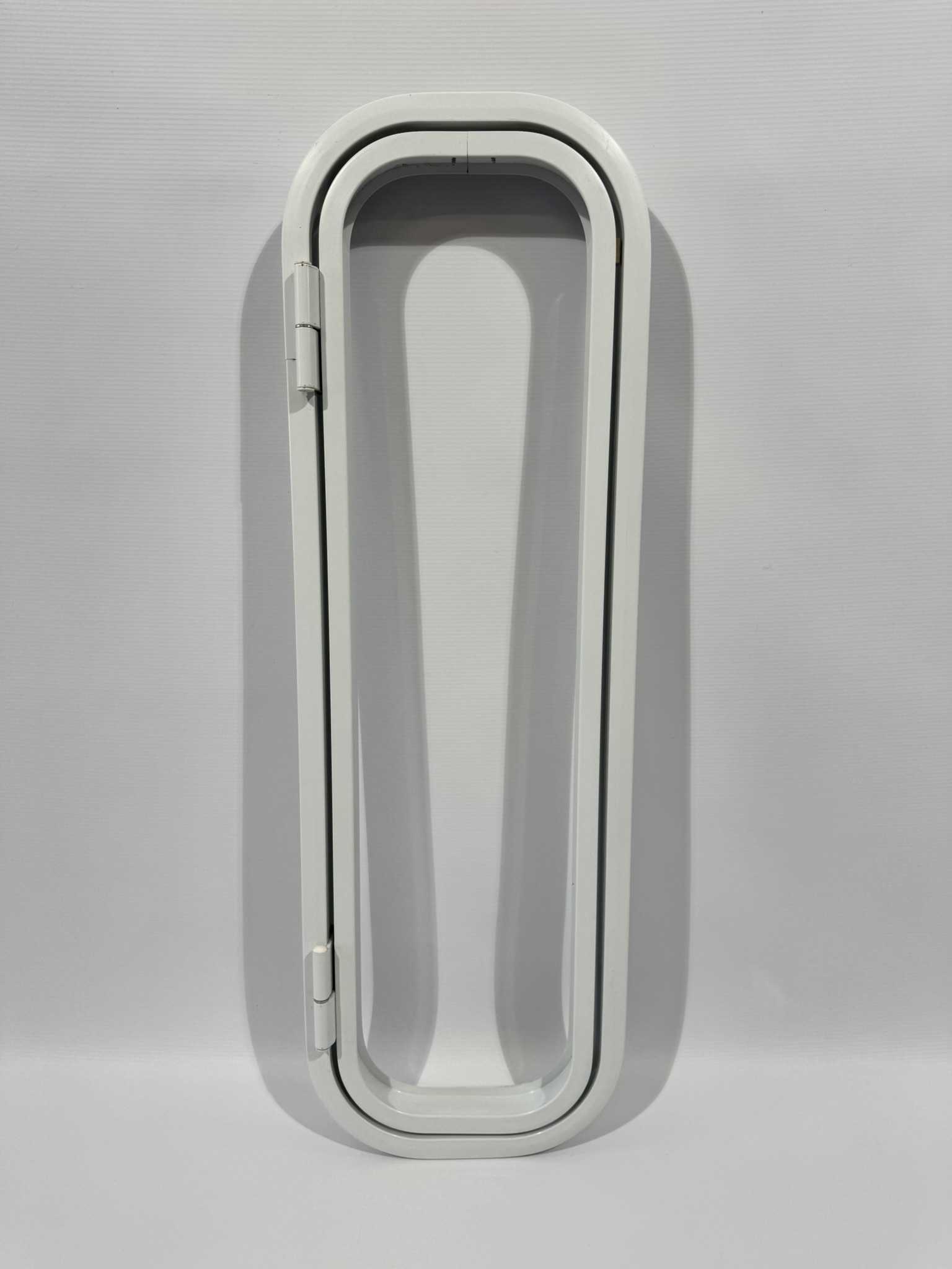 Klappenrahmen für Serviceklappe weiß 800x240mm – Bild 2